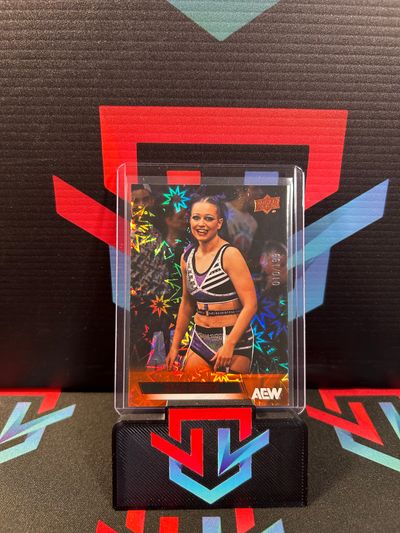 Billie Starkz Orange Dynamite /199